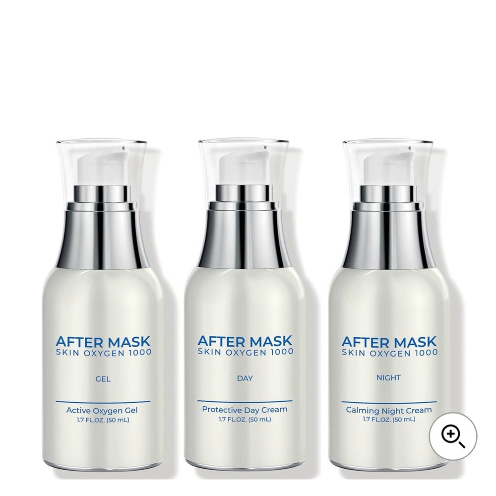 Fillerina After Mask Skin Oxygen 1000 3 Pack Set